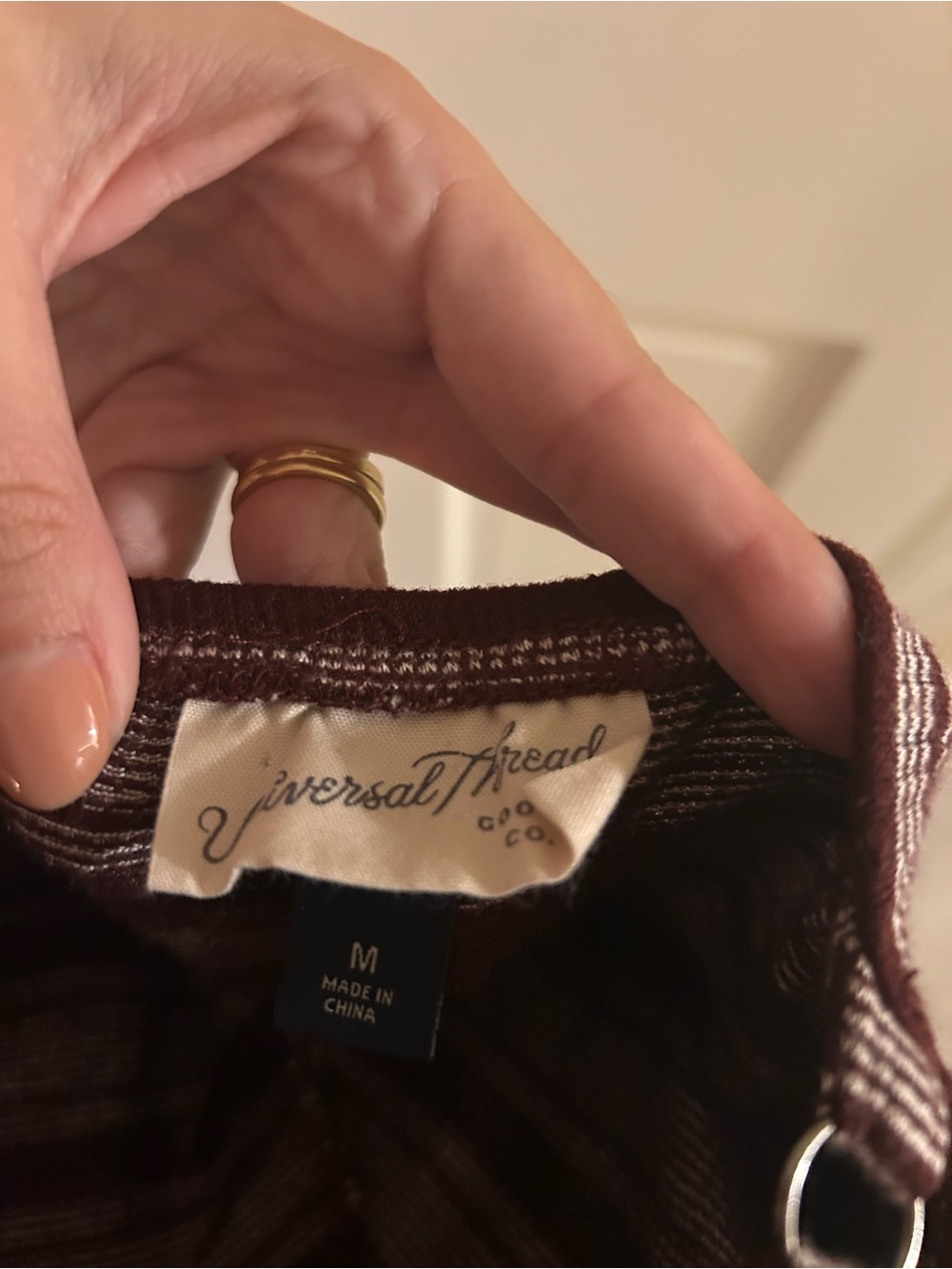 Universal Thread Dress - Picture 4 of 4